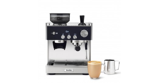 Ekspres do kawy Breville Barista Signature VCF161X