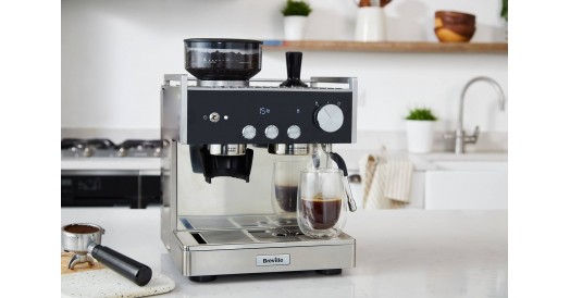 Ekspres do kawy Breville Barista Signature VCF161X