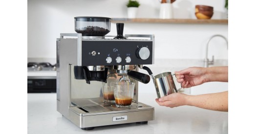 Ekspres do kawy Breville Barista Signature VCF161X