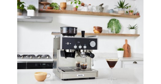 Ekspres do kawy Breville Barista Signature VCF161X
