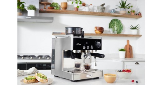 Ekspres do kawy Breville Barista Signature VCF161X