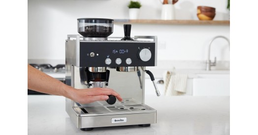 Ekspres do kawy Breville Barista Signature VCF161X