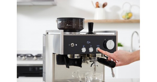 Ekspres do kawy Breville Barista Signature VCF161X