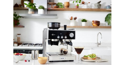 Ekspres do kawy Breville Barista Signature VCF161X