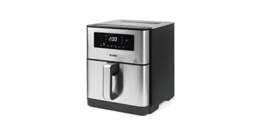 Frytkownica beztłuszczowa Breville VDF131X