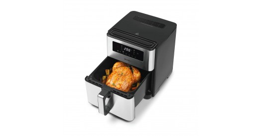Frytkownica beztłuszczowa Breville VDF131X