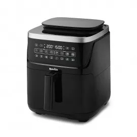 Parowa frytkownica beztłuszczowa Breville VDF133X