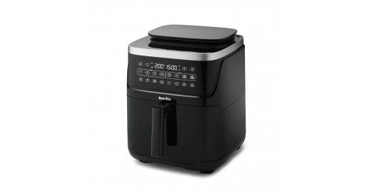 Parowa frytkownica beztłuszczowa Breville VDF133X