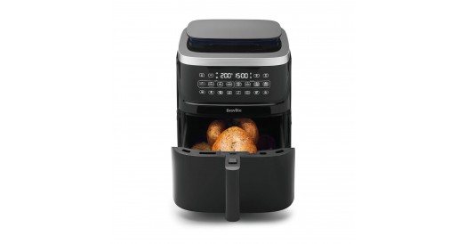 Parowa frytkownica beztłuszczowa Breville VDF133X