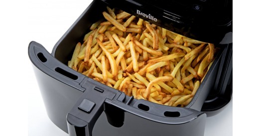 Parowa frytkownica beztłuszczowa Breville VDF133X