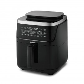 Parowa frytkownica beztłuszczowa Breville VDF133X