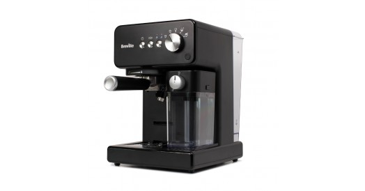 Ekspres do kawy kolbowy Breville Prima Latte Compact VCF183X