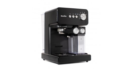 Ekspres do kawy kolbowy Breville Prima Latte Compact VCF183X