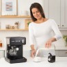 Ekspres do kawy kolbowy Breville Prima Latte Compact VCF183X