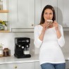Ekspres do kawy kolbowy Breville Prima Latte Compact VCF183X