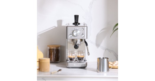 Ekspres do kawy Breville Barista Slimline VCF185X
