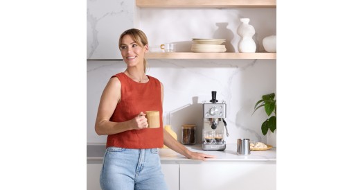 Ekspres do kawy Breville Barista Slimline VCF185X