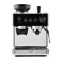Ekspres do kawy kolbowy z młynkiem Breville Barista Classic VCF186X