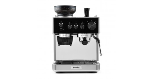 Ekspres do kawy kolbowy z młynkiem Breville Barista Classic VCF186X