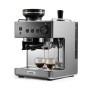 Ekspres do kawy kolbowy z młynkiem Breville Barista Classic VCF186X