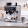 Ekspres do kawy kolbowy z młynkiem Breville Barista Classic VCF186X