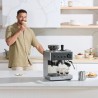 Ekspres do kawy kolbowy z młynkiem Breville Barista Classic VCF186X