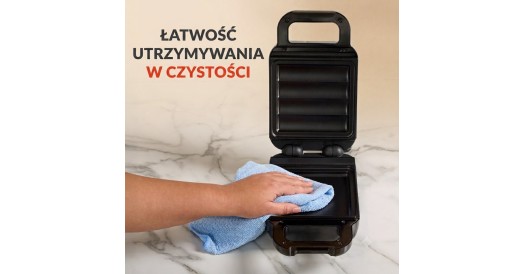 Breville Solo Maker – kompaktowy opiekacz do przekąsek