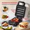 Breville Solo Maker – kompaktowy opiekacz do przekąsek