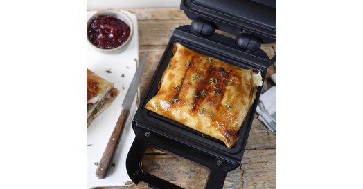 Breville Solo Maker – kompaktowy opiekacz do przekąsek