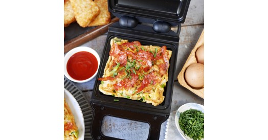 Breville Solo Maker – kompaktowy opiekacz do przekąsek