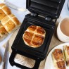 Breville Solo Maker – kompaktowy opiekacz do przekąsek