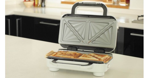 Opiekacz do kanapek Breville High Gloss VST074X