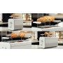 Toster Breville High Gloss na 2 kromki VTT676X