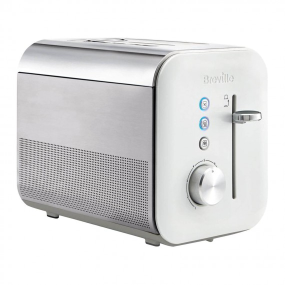 Toster Breville High Gloss na 2 kromki VTT676X