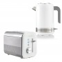 Czajnik elektryczny Breville High Gloss + Toster High Gloss na 2 kromki