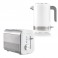 Czajnik elektryczny Breville High Gloss + Toster High Gloss na 2 kromki