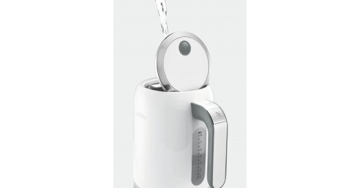 Czajnik elektryczny Breville High Gloss + Opiekacz do kanapek Breville High Gloss