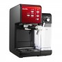 Ekspres do kawy kolbowy Breville Prima Latte II Czerwony VCF109X
