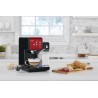 Ekspres do kawy kolbowy Breville Prima Latte II Czerwony VCF109X