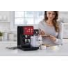 Ekspres do kawy kolbowy Breville Prima Latte II Czerwony VCF109X