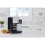 Ekspres do kawy kolbowy Breville Prima Latte II Srebrny VCF108X
