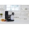 Ekspres do kawy kolbowy Breville Prima Latte II Srebrny VCF108X