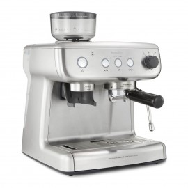 Ekspres do kawy kolbowy z młynkiem Breville Barista Max VCF126X