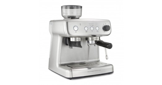 Ekspres do kawy kolbowy z młynkiem Breville Barista Max VCF126X
