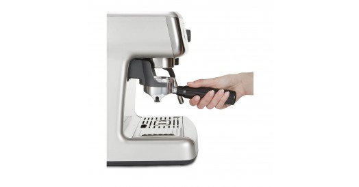 Ekspres do kawy kolbowy z młynkiem Breville Barista Max VCF126X