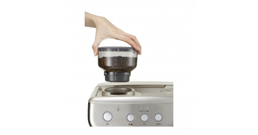 Ekspres do kawy kolbowy z młynkiem Breville Barista Max VCF126X