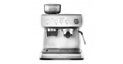 Ekspres do kawy kolbowy z młynkiem Breville Barista Max VCF126X