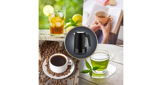 Czajnik elektryczny Breville New York VKT146X