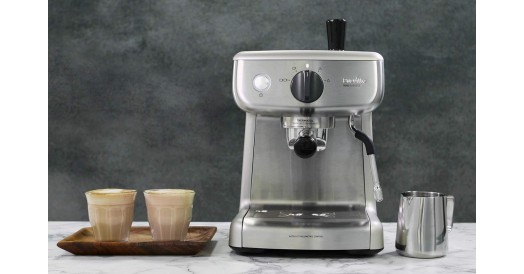 Ekspres do kawy kolbowy Breville Mini Barista VCF125X