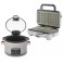 Gofrownica Breville Duraceramic VST072X + Wolnowar Crockpot 3,5L CSC059X